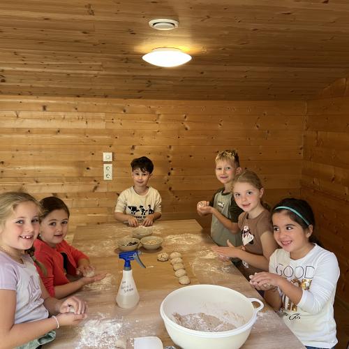 Brot backen