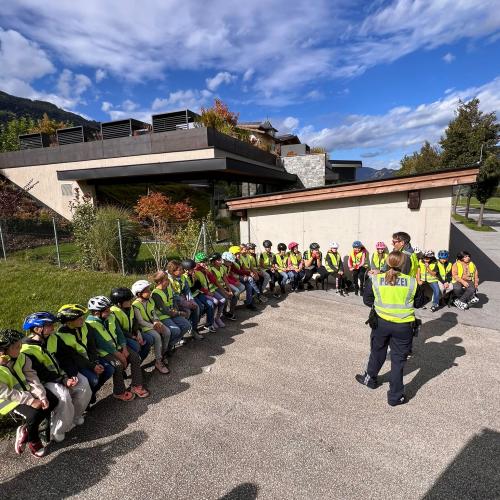 Radfahrübung 1