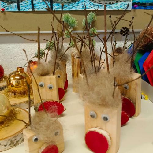 Weihnachtsmarkt