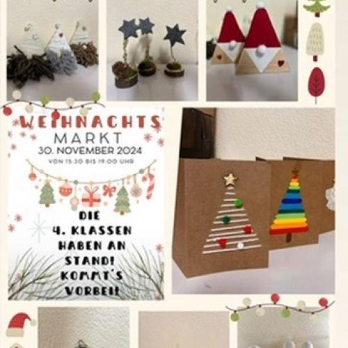 Weihnachtsmarkt