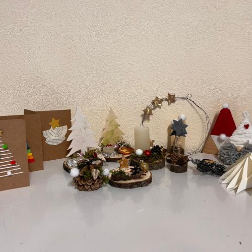 Weihnachtsmarkt