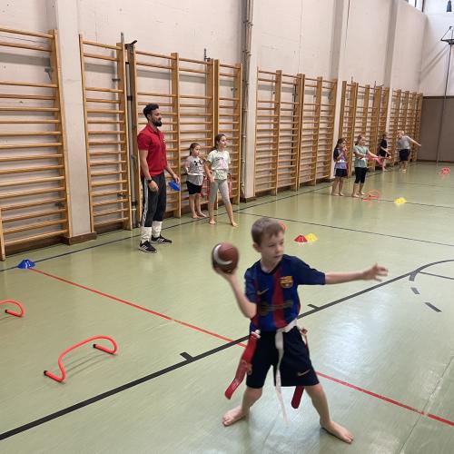 Flagfootball