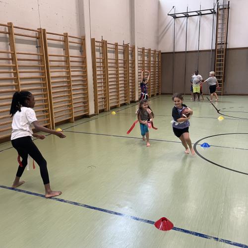 Flagfootball