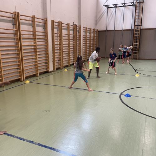Flagfootball