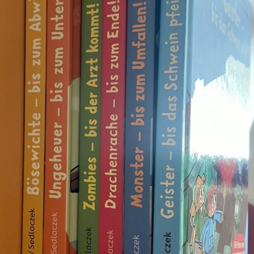 Minecraft Bücher