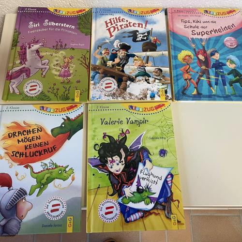 Bücher