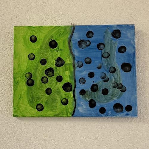 Ausstellung Bilder