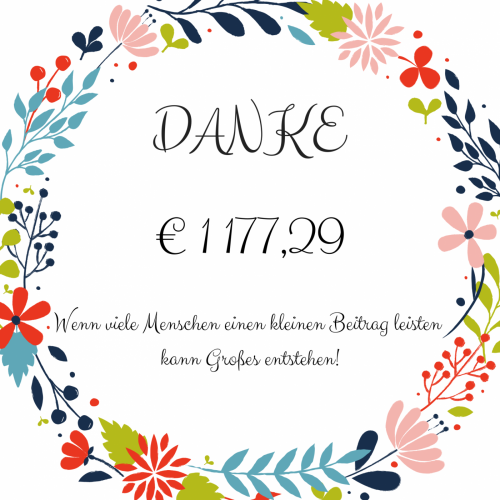 Tee trinken für den guten Zweck