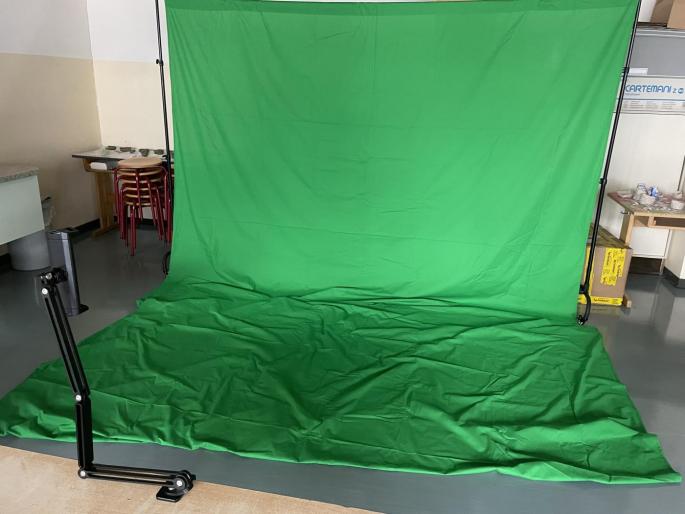 Green Screen
