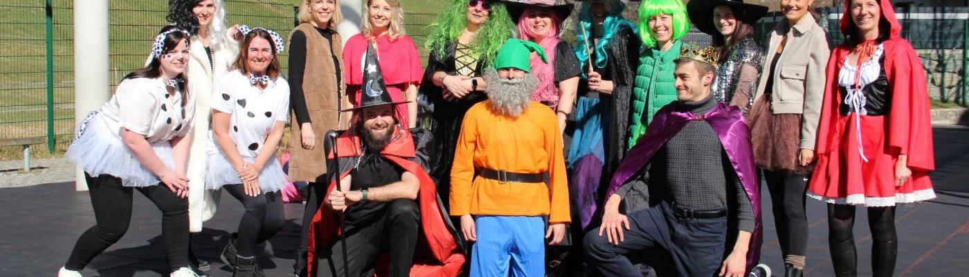 Team Fasching
