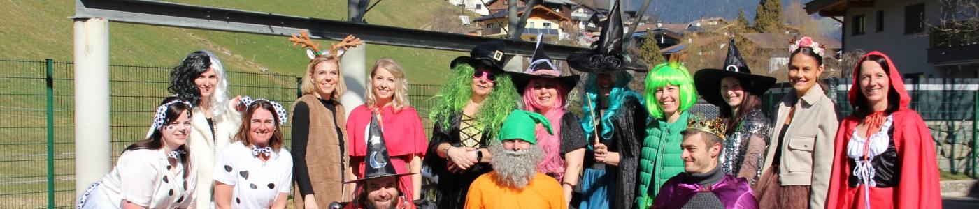 Team Fasching