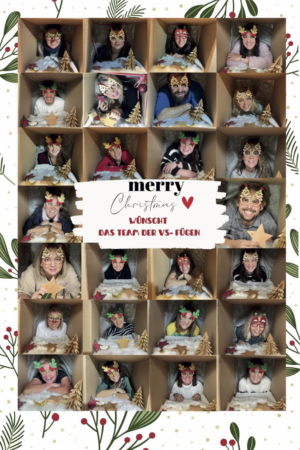 Teamweihnacht