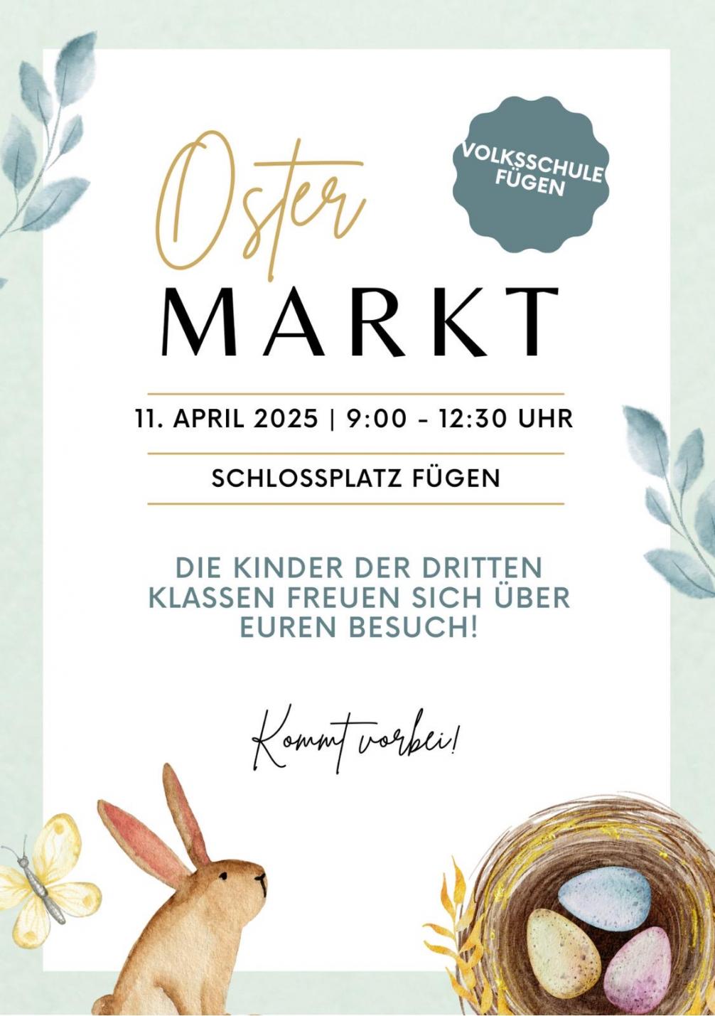 Ostermarkt 