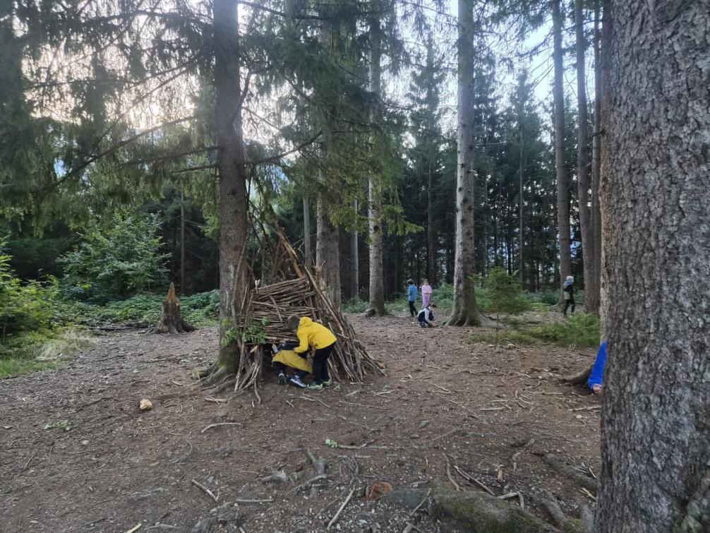 Ausflug 2. Klassen