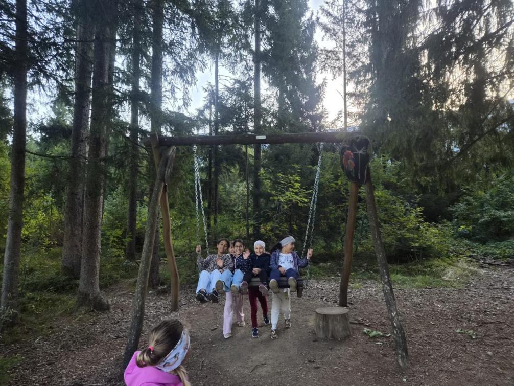 Ausflug 2. Klassen