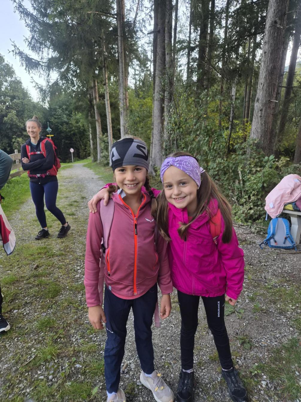 Ausflug 2. Klassen