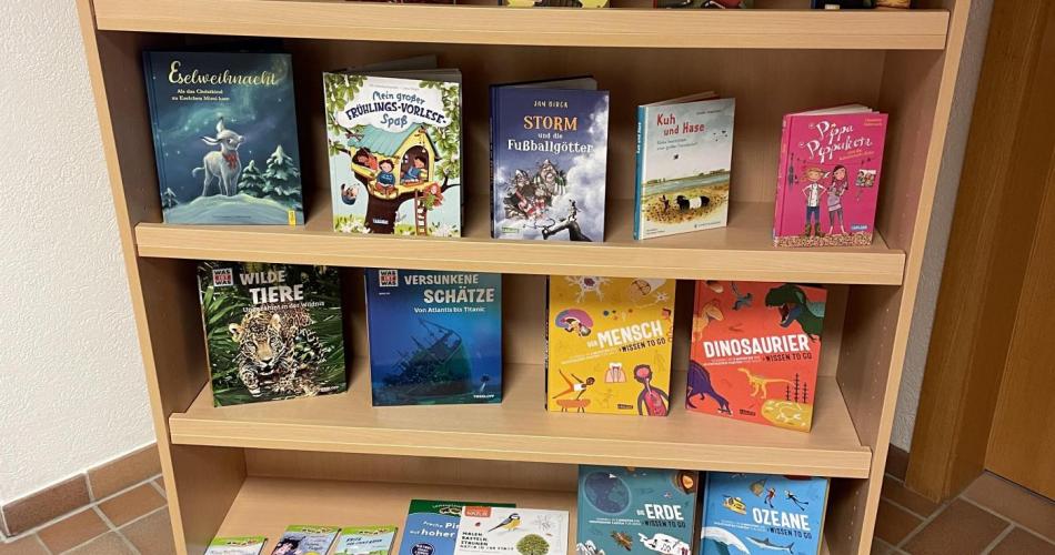Buchausstellung