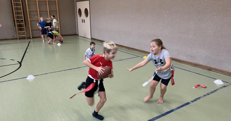 Flagfootball