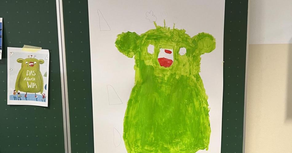 Freiday - Schulregeln künstlerisch gestalten