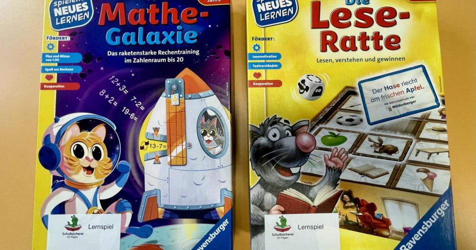 Lernspiele 1